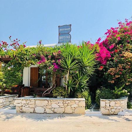 Batistas Apartments Naousa  Exterior photo