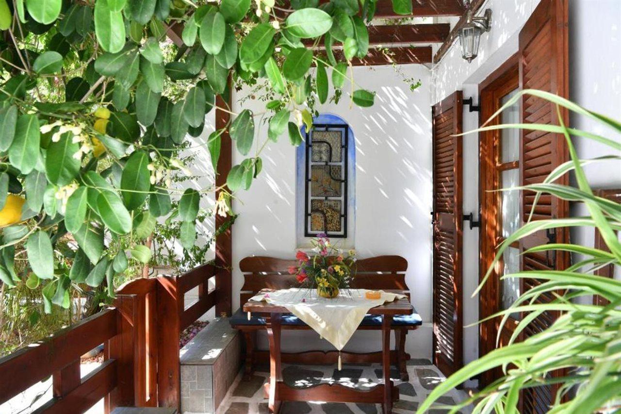 Batistas Apartments Naousa  Exterior photo