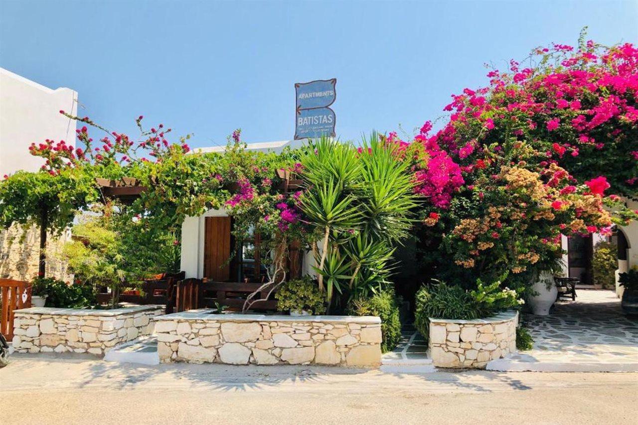 Batistas Apartments Naousa  Exterior photo