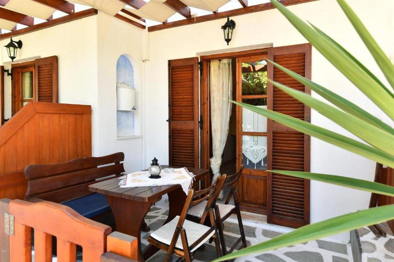 Batistas Apartments Naousa  Exterior photo