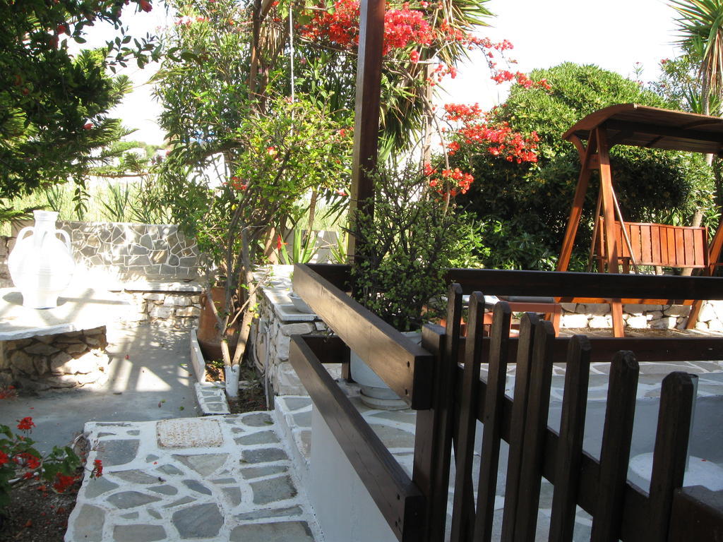 Batistas Apartments Naousa  Exterior photo