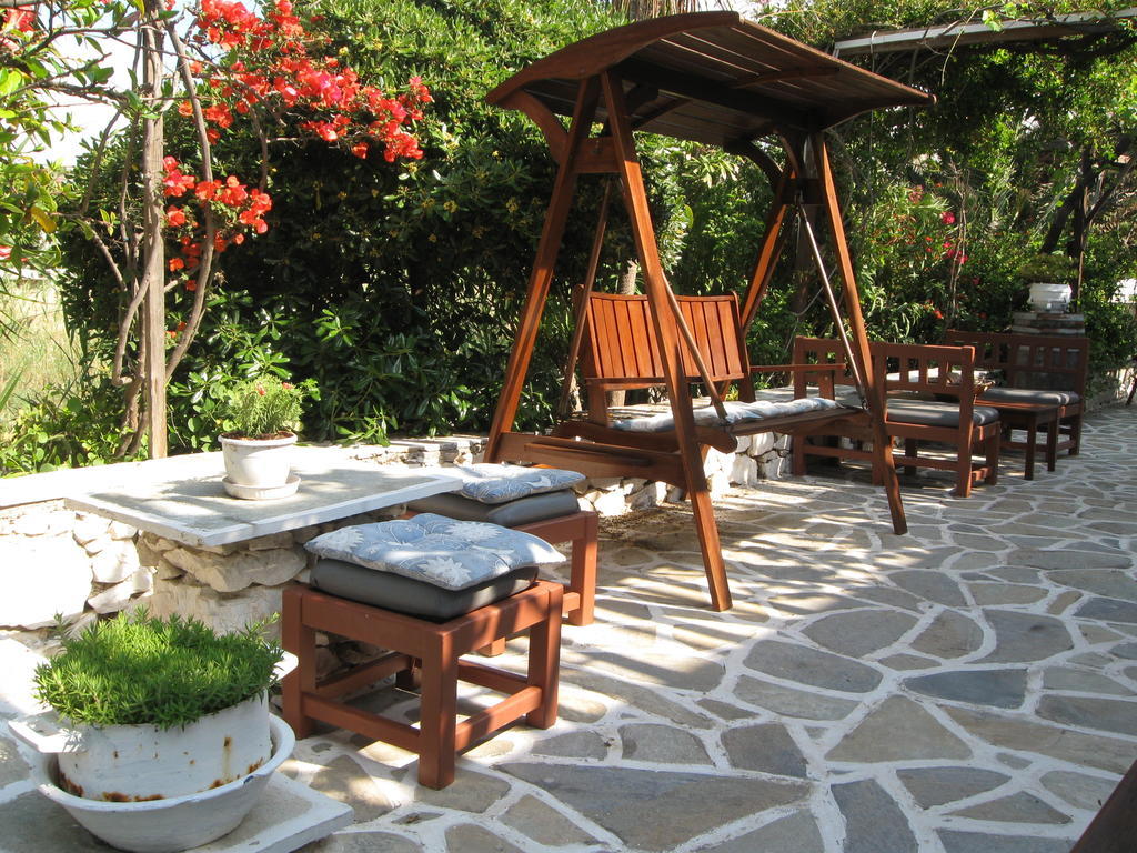 Batistas Apartments Naousa  Exterior photo