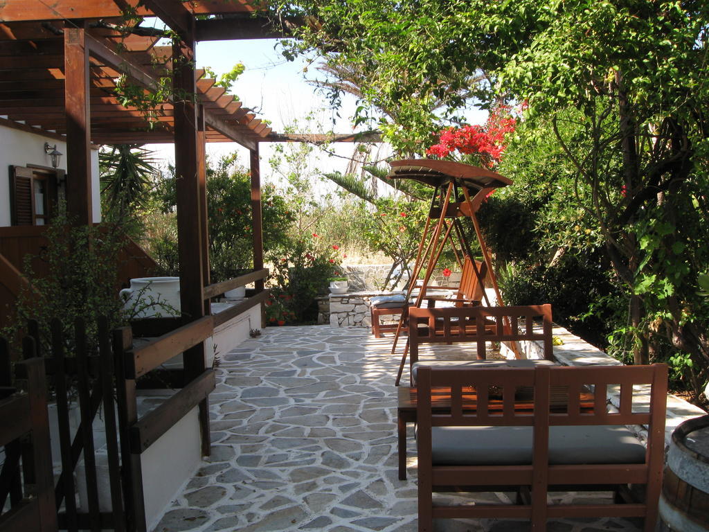 Batistas Apartments Naousa  Exterior photo