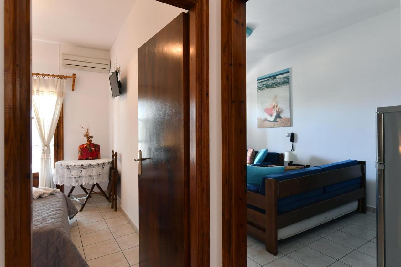 Batistas Apartments Naousa  Exterior photo