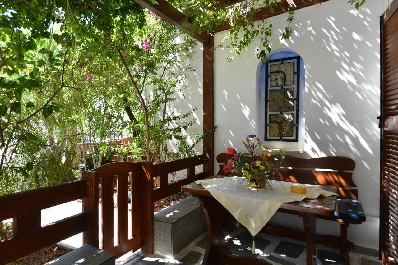 Batistas Apartments Naousa  Exterior photo
