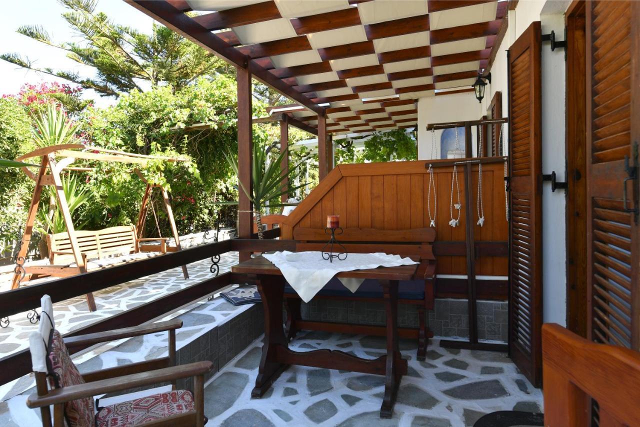 Batistas Apartments Naousa  Exterior photo