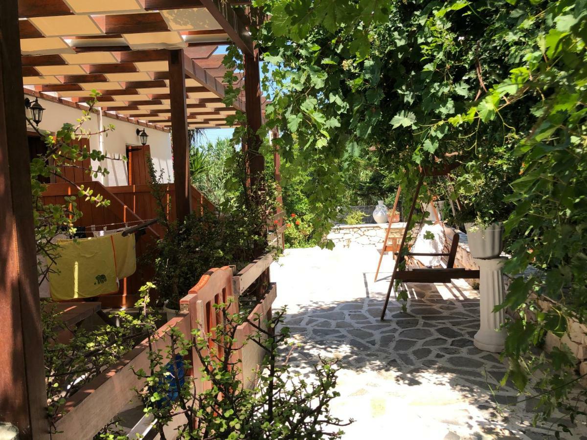Batistas Apartments Naousa  Exterior photo