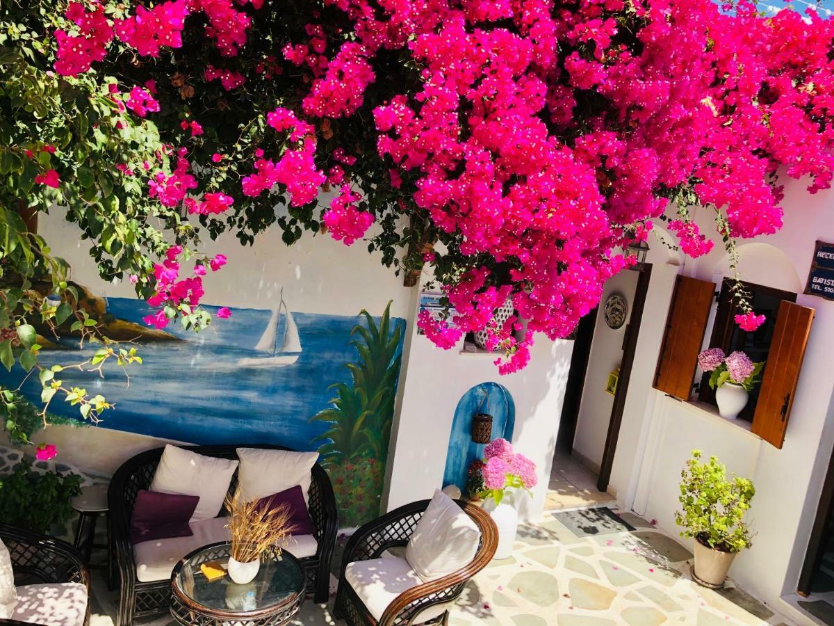 Batistas Apartments Naousa  Exterior photo